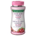 Nature's Bounty Hair, Skin & Nails Gummies