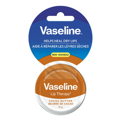 Vaseline Lip Therapy Cocoa Butter