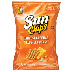 SunChips Harvest Cheddar