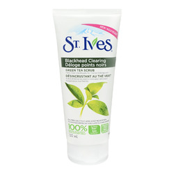 St. Ives® Blackhead Clearing Green Tea Scrub