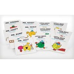 Mr Men & Little Miss books