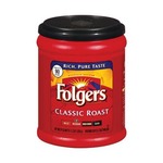 Folgers Classic Roast Coffee  