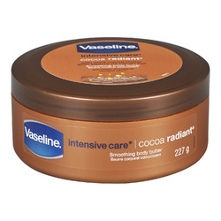 Vaseline Cocoa Butter Smoothing Body Butter