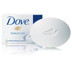 Dove White Beauty Bar