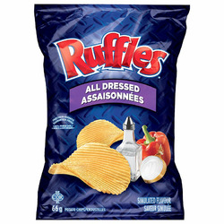 Ruffles All Dressed Chips