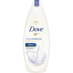 Dove Deep Moisture Body Wash