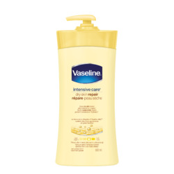 Vaseline Intensive Care Dry Skin Repair Lotion