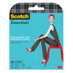 Scotch Essentials Permanent Hem Bonding Strips