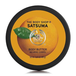 The Body Shop Satsuma Body Butter