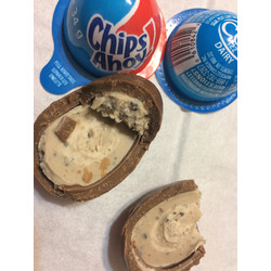 Cadbury Chips Ahoy Creme Egg