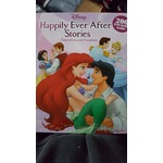 Disney Princess Happily Ever After Story Book