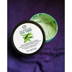 The Body Shop Tea Tree Face Mask