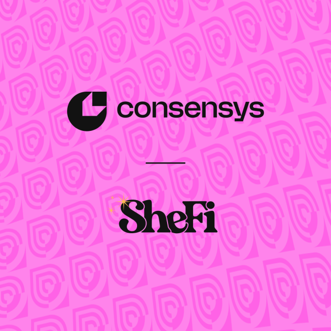 Consensys and SheFi Introduce New Employee Web3 Education Program