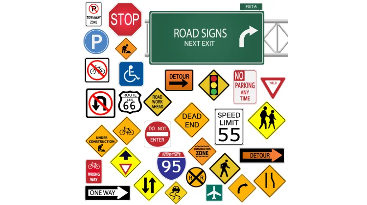 Traffic Signs