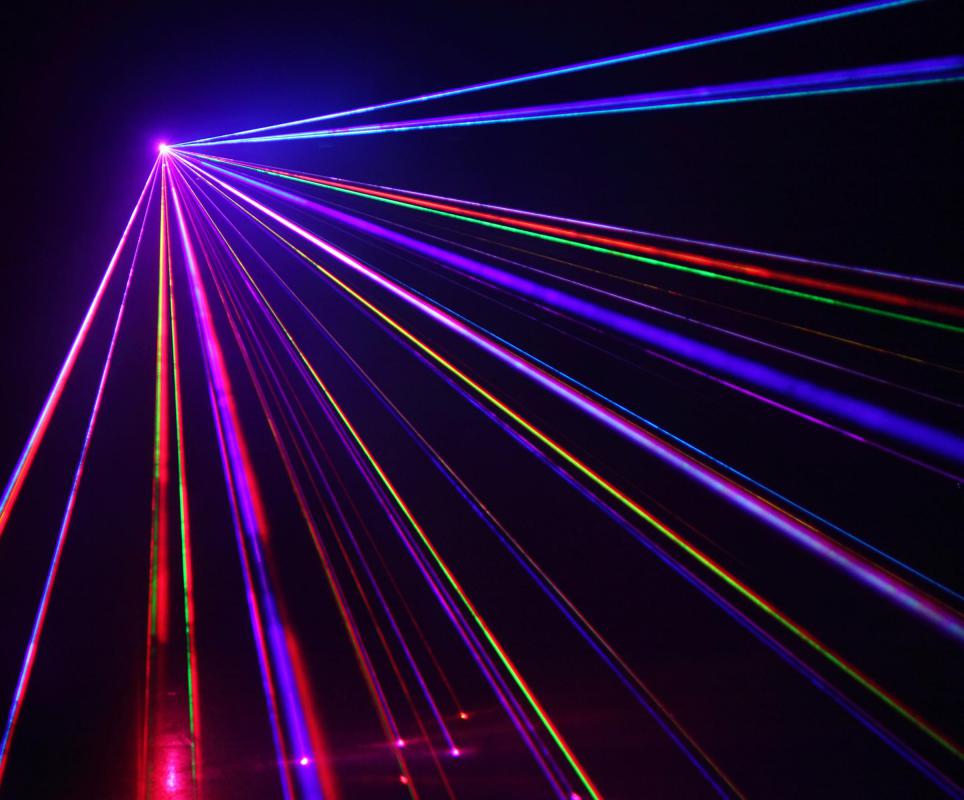 Lasers Beams