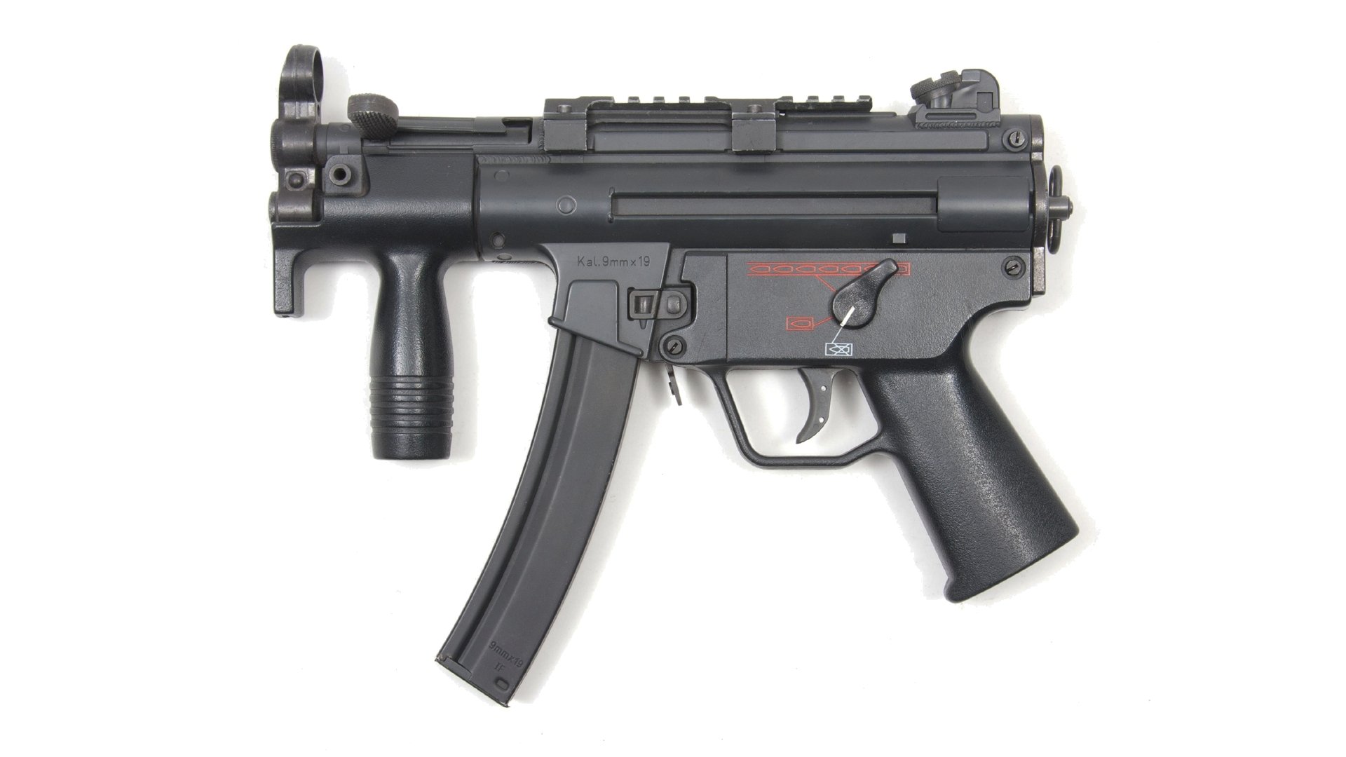 Weapons Heckler Koch Mp5 3d Warehouse - Bank2home.com