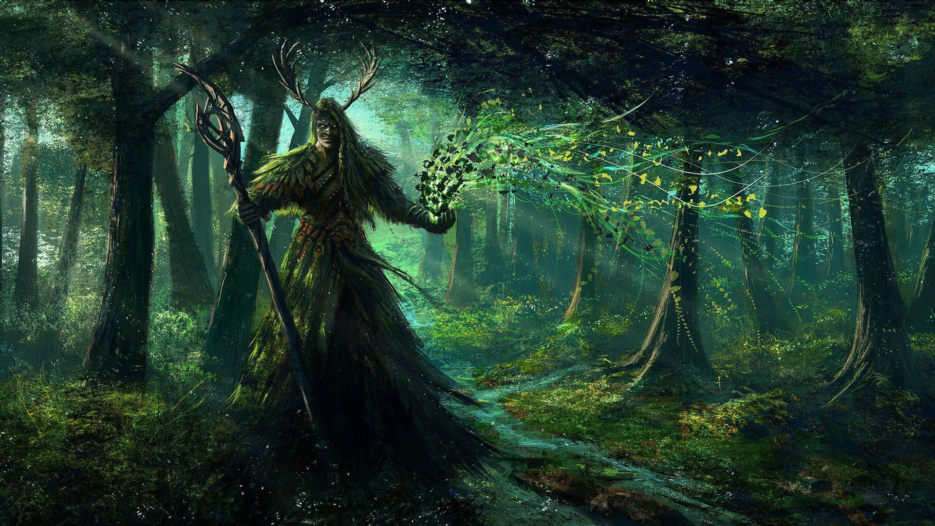 Wow Wallpaper Hd Druid