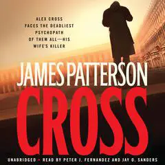 Cross Audibook, by James Patterson