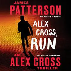 Alex Cross, Run Audibook, by James Patterson