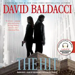 The Hit Audibook, by David Baldacci