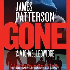 Gone Audibook, by James Patterson