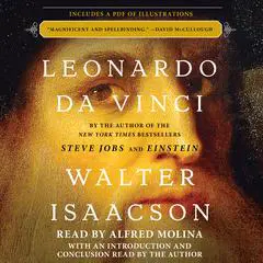 Leonardo da Vinci Audibook, by Walter Isaacson