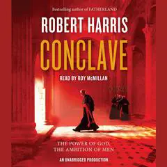 Conclave: A novel Audibook, by Robert Harris