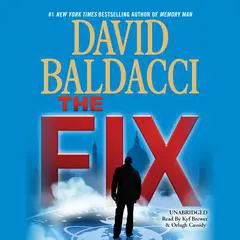 The Fix Audibook, by David Baldacci