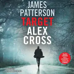 Target: Alex Cross Audibook, by James Patterson