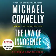 The Law of Innocence Audibook, by 