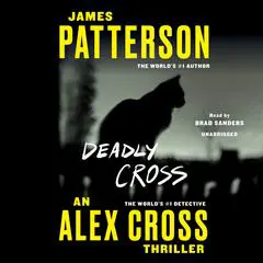 Deadly Cross Audibook, by 