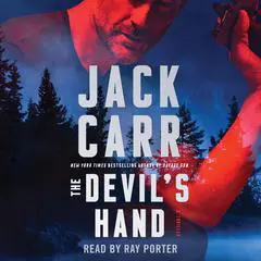 The Devil's Hand Audibook, by Jack Carr