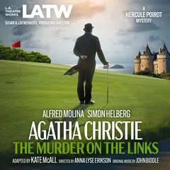 The Murder on the Links Audibook, by Agatha Christie