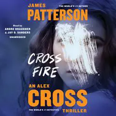 Cross Fire Audibook, by James Patterson