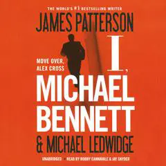 I, Michael Bennett Audibook, by James Patterson