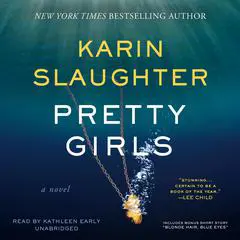 Pretty Girls Audibook, by Karin Slaughter