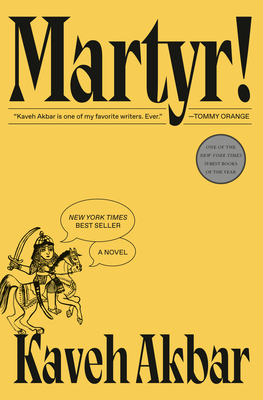 Martyr!: A novel