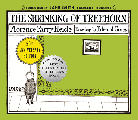 The Shrinking of Treehorn (50th Anniversary Edition)