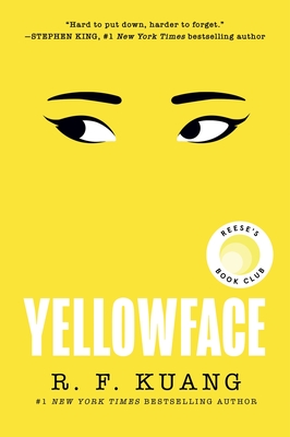 Yellowface: A Reese's Book Club Pick