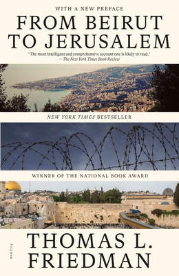 From Beirut to Jerusalem: (With a New Preface)