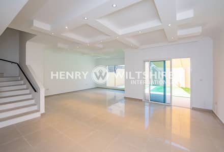 5 Bedroom Villa for Rent in Al Reef, Abu Dhabi - 5BRVilla - 01. jpg