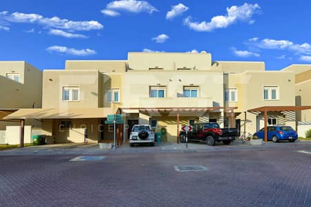 5 Bedroom Villa for Rent in Al Reef, Abu Dhabi - External Photo of Desert Village  Al Reef Villas Al Reef Abu Dhabi UAE (7) - Copy. jpg