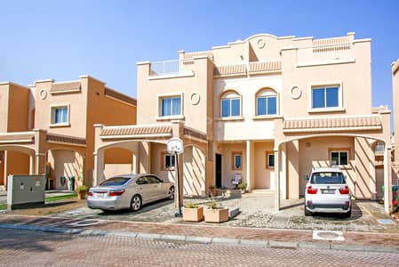 5 Bedroom Villa for Rent in Al Reef, Abu Dhabi - Lavish | Close To Airport | Own Pool | Upcoming