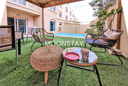 5 Bedroom Villa for Rent in Al Reef, Abu Dhabi - Elegant Villa | Private Pool | Ready To Move