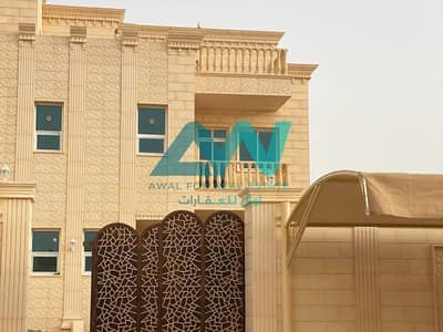 5 Bedroom Villa for Rent in Al Rahbah, Abu Dhabi - New Project(4). jpg