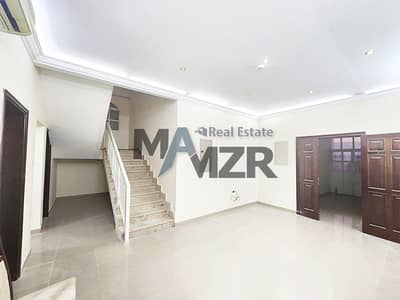 5 Bedroom Villa for Rent in Al Samha, Abu Dhabi - Prime location | Huge areas | Covered parking