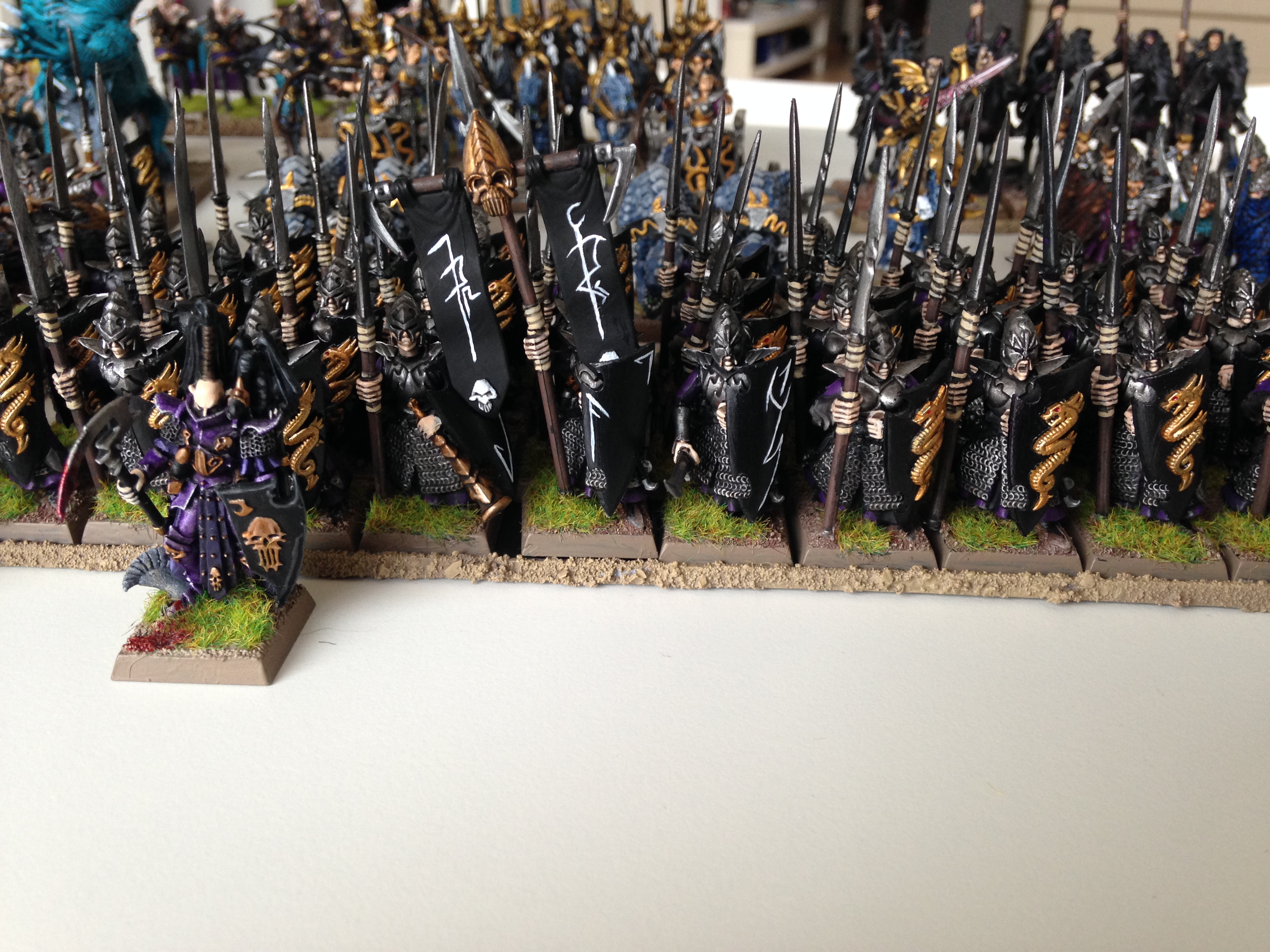 Warhammer Fantasy Armies - Army Military