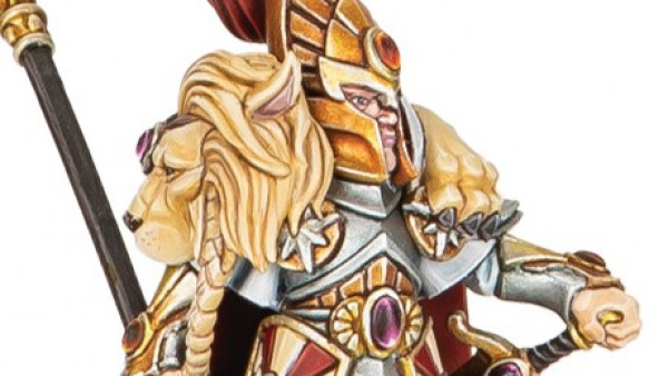 The High Elves Bring Glory To Warhammer: The Old World