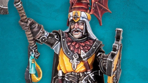 A Bretonnian Wyrm Slayer Comes To Warhammer: The Old World