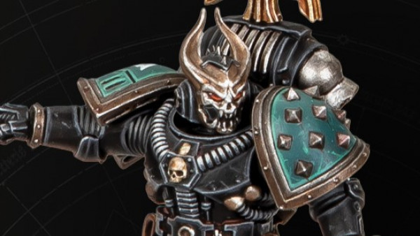 Enforce Discipline With New Horus Heresy Traitor Overseer